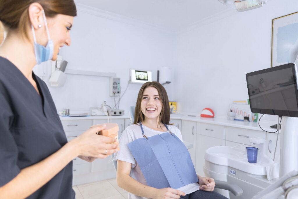 Dental Practice Leads Growth